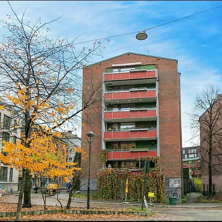 Guest house ***upscale***city Center* Oslo